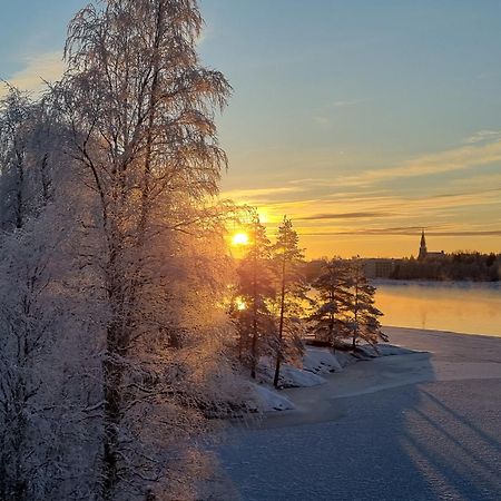 Polaris Homes Pohjola Rovaniemi Eksteriør billede
