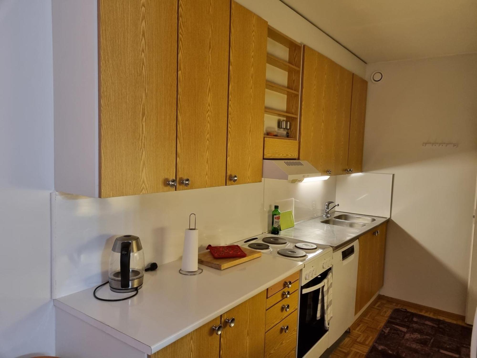 Polaris Homes Pohjola Rovaniemi Eksteriør billede