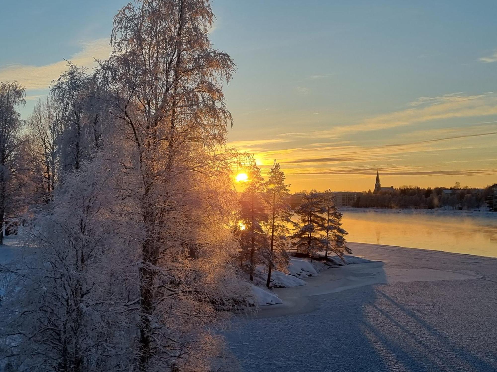 Polaris Homes Pohjola Rovaniemi Eksteriør billede