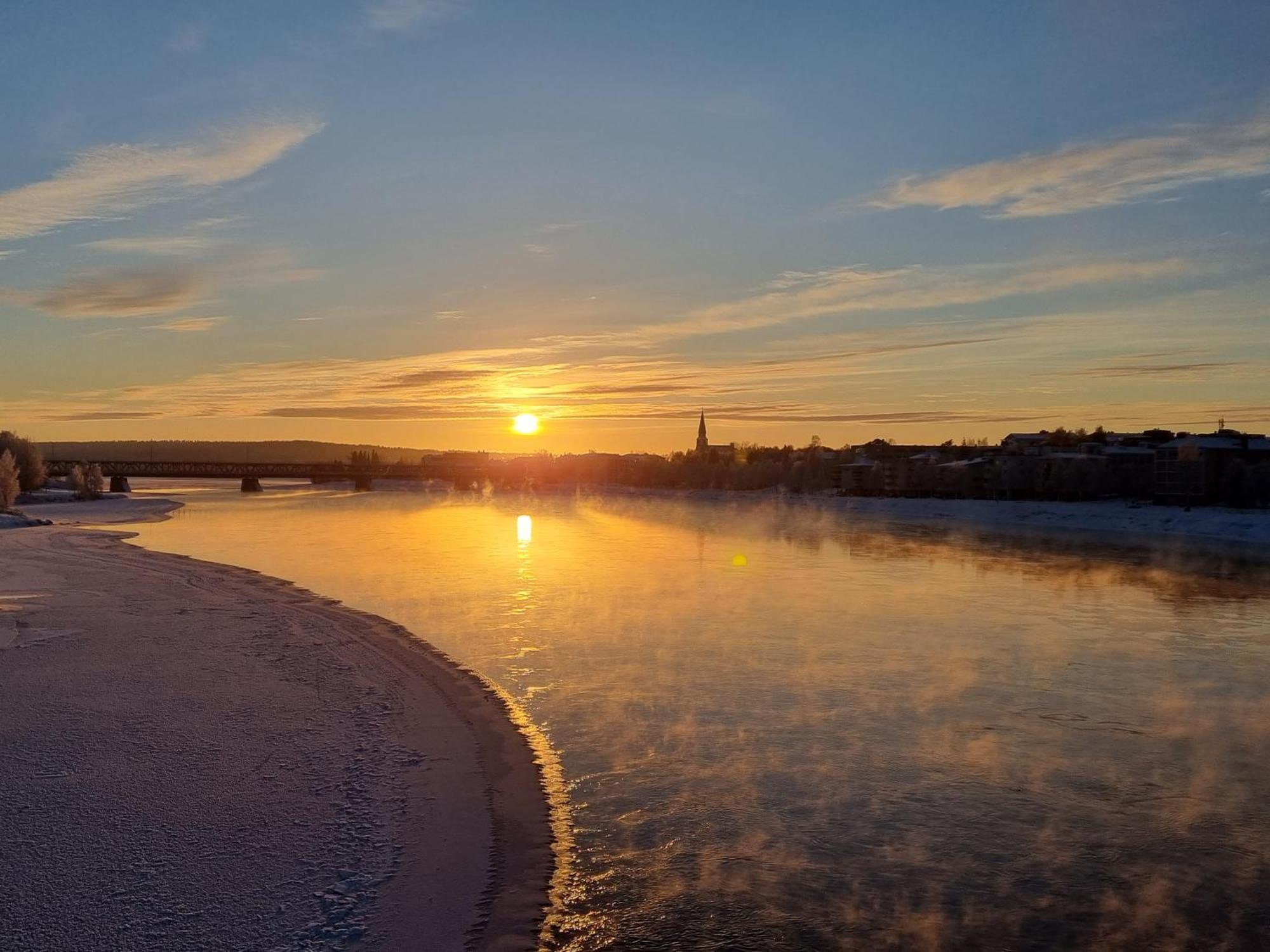 Polaris Homes Pohjola Rovaniemi Eksteriør billede