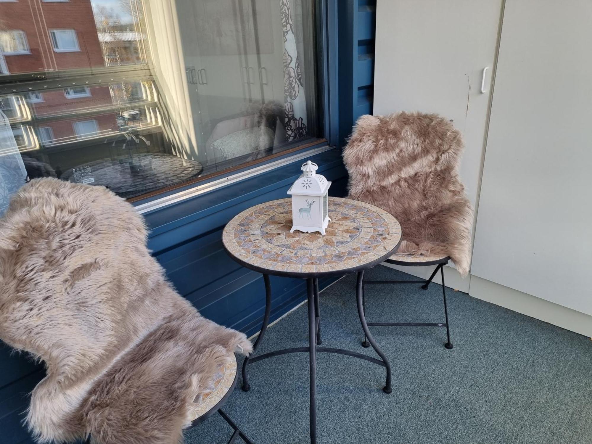 Polaris Homes Pohjola Rovaniemi Eksteriør billede