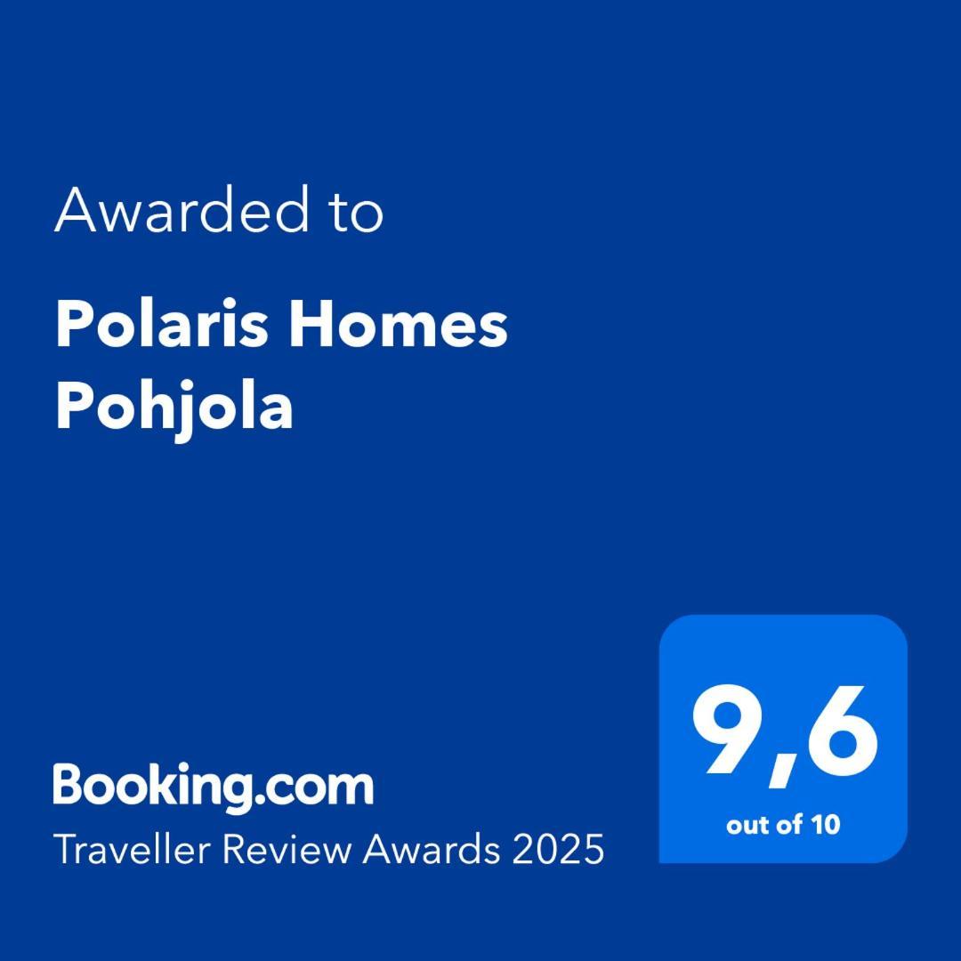 Polaris Homes Pohjola Rovaniemi Eksteriør billede